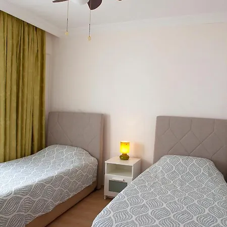 公寓 2 Bedroom In Town Center With Sea View 达特恰